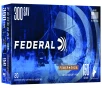Federal PowerShok 300 Savage 150 Grain Soft Point 20 Round Box 300A 2630 FPS