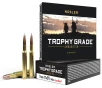 Nosler Trophy Grade Rifle Ammunition 7x57 Mauser 140 gr  AB SP 20 rd  2700 FPS