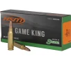 HSM Game King Rifle Ammunition 7mm-08 Rem  Sierra Spitzer BT 140 gr  20 rd  2650 FPS