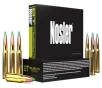 Nosler Ballistic Tip Rifle Ammunition 30-06 SPRG 125 gr  BT SP 20 rd  3100 FPS