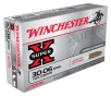 WINCHESTER SUPER-X 30-06-125GR JSP 20RD 10BX CS 3140 FPS