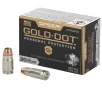 Speer Gold Dot Personal Protection Pistol Ammo 357 Sig  125 gr  HP 20 rd  1350 FPS