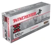 WINCHESTER SUPER-X 243 WSSM-100GR POWER POINT 20RD 10BX CS 3110 FPS