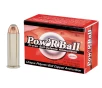 CorBon Pow rBall 357MAG 100 Grain Polymer-Tipped 20 Round Box PB357100 1450 FPS