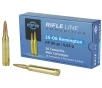Prvi Partizan Rifle 25-06 Rem 90 Grain Hollow Point 20 Round Box PP2506H 3428 FPS