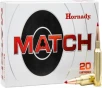 Hornady Match Rifle Ammo 224 Valkyrie 88 gr  ELD Match 20 rd  2675 FPS