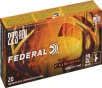 Federal Fusion Rifle Ammo 223 Rem  62 gr  Fusion 20 rd  3000 FPS