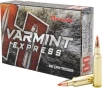 HORNADY VARMINT 224VALK-60GR V-MAX 20RD 10BX CS 3300 FPS