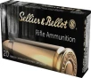 S B 22-250 REM 55GR JSP-20RD 25BX CS 3681 FPS