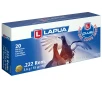 Lapua Full Metal Jacket 222 Remington 55Gr Full Metal Jacket 20 Round Box 4315021 2885 FPS
