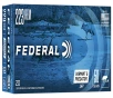 Federal American Eagle 223REM 50 Grain Jacketed Hollow Point 20 Round Box AE223G 3325 FPS