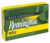 REMINGTON 222 REM 50GR-SOFT POINT 20RD 10BX CS 3140 FPS