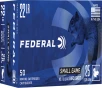 Federal Game-Shok Rimfire Ammo 22 LR 25 gr   12 Lead Bird Shot 50 rd  1000 FPS