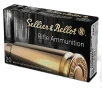 Sellier   Bellot SB22HA Rifle  22 Hornet 45 gr 2346 fps Full Metal Jacket  FMJ  20 Bx 90 Cs