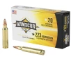 Armscor Target Rifle Ammo 223 Rem  55 gr  PSP 20 rd  2500 FPS