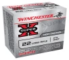 Winchester Super-X Rimfire Ammo 22 LR Pest Control  12 Shot 50 rd  1255 FPS