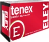 ELEY TENEX BIATHLON 22LR 40GR-FLAT NOSE 50RD 100BX CS 1085 FPS