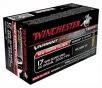 Winchester Varmint HV Rimfire Ammo 17 WSM 20 gr  Polymer Tip 50 rd  3000 FPS