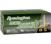 Remington Premier AccuTip Centerfire Rifle Ammo 17 Rem  20 gr  AccuTip-V 20 rd  4250 FPS