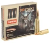 Norma 6 5mm Creedmoor 20166512 Dedicated Hunting Tipstrike Dedicated Hunting 140 Grain 2625 FPS