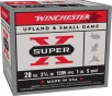 Winchester 28 Gauge X28H5 Super X Heavy Game Load 2 75  1oz 5 Shot 1205 FPS