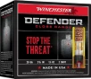 Winchester Ammo S202PD25 Defender 20Gauge 2 75  7 8oz 2Shot 25 Per Box 10 Case 1145 FPS