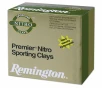 Remington 12 Gauge 20264 Premier STS Target Load 2 75  1-1 8oz 7 5 Shot 1300 FPS