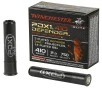 Winchester  410 Bore S410PDX1 PDX1 Defender PDX1 Defender 2 5  Buckshot 750 FPS