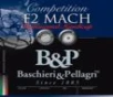 Baschieri   Pellagri  B P  12 Gauge 12B18FL7 2 75  1-1 8oz 7 5 Shot 1250 FPS