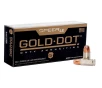 Speer Gold Dot LE Duty 9mm Luger Ammo 124 Grain  P Jacketed Hollow Point 1220 FPS