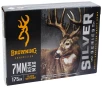 Browning Silver 7mm Remington Mag 175 Gr JSP 3178 FPS