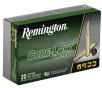 Remington Core-Lokt Tipped 7mm PRC 175 Gr PolyTip 3000 FPS