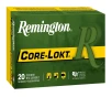 Remington CORE LOKT  400 Legend 210 Gr JSP 2250 FPS