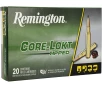 Remington CORE-LOKT TIPPED  300 RUM 180 Gr PolyTip