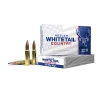 Nosler Whitetail Country  308 Win   7 62x51mm 165 Gr JSP 2800 FPS