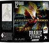 Federal Premium Prairie Storm FS  6 12 Gauge 1-1 4 oz 2 75 in 1330 FPS