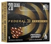 Federal Personal Defense FliteControl 10 Pellets 00 Buck 20 Gauge 1-1 4 oz 2 75 in 1325 FPS
