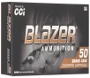 CCI 9mm Luger   Parabellum 115 Gr JHP 1145 FPS