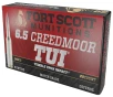 Fort Scott Munitions 6 5mm Creedmoor 140 Gr Solid 2554 FPS