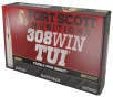 Fort Scott Munitions  308 Win   7 62x51mm 165 Gr Solid 2607 FPS