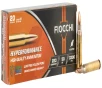 Fiocchi  223 Remington 50 Gr JHP 3300 FPS