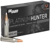 Sig Sauer  243 Winchester 90 Gr PolyTip 3115 FPS
