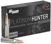 Sig Sauer Platinum Hunter 7mm Remington Mag 160 Gr PolyTip 2940 FPS