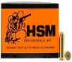 HSM Pro 10mm Auto 200 Gr FMJ 1093 FPS