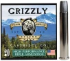 Grizzly Cartridge  45-70 Government 460 Gr FMJ 1850 FPS