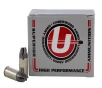 Underwood Platinum Edition Xtreme Defender  P 9mm Luger   Parabellum 68 Gr Solid 1800 FPS