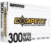 Ammo Inc Match  300 Winchester Mag 190 Gr BTHP