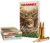 Barnes  Harvest Collection  223 Remington  69 Grain  Tipped GameKing  20 Round Box