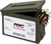 PMC 50ALINK M B  Linked Bronze Full Metal Jacket 660 Grain  50 BMG 