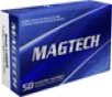 MagTech 9mm Luger 115 gr Full Metal Jacket  FMJ 